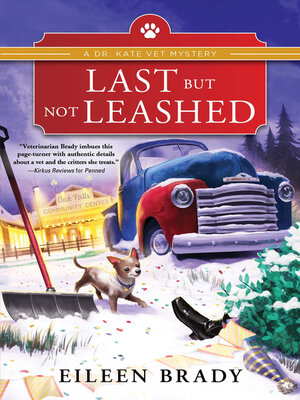 cover image of Last But Not Leashed